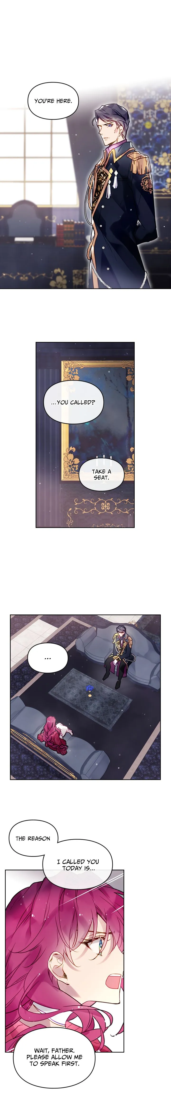 Death Is The Only Ending For The Villainess Chapter 17 Online - página 13