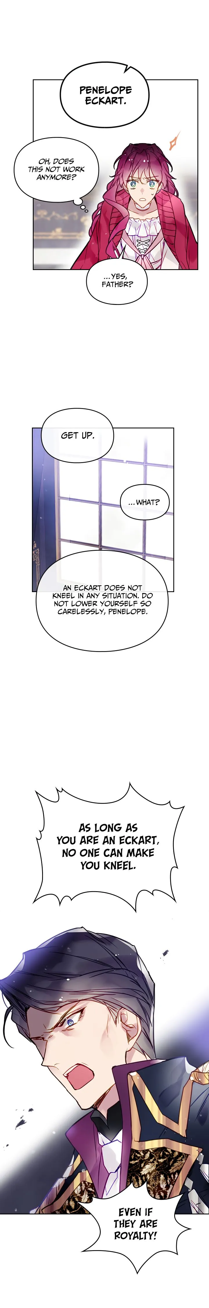 Death Is The Only Ending For The Villainess Chapter 17 Online - página 15