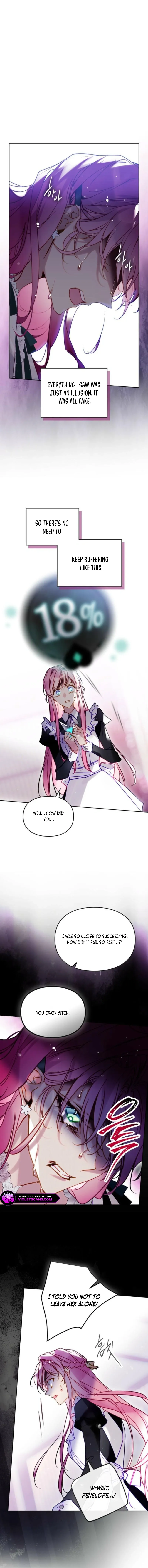 Death Is The Only Ending For The Villainess Chapter 175 Online - página 3