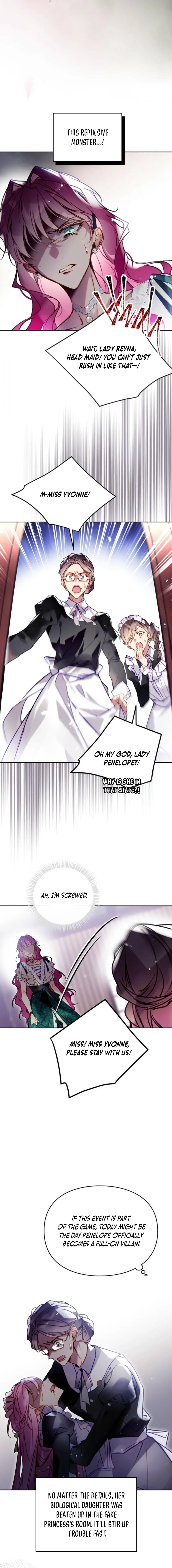 Death Is The Only Ending For The Villainess Chapter 175 Online - página 6