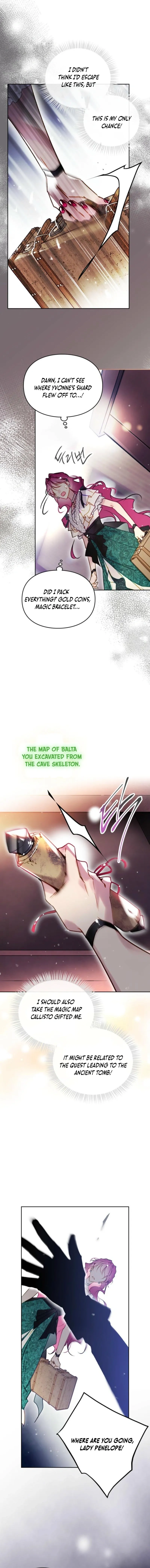 Death Is The Only Ending For The Villainess Chapter 175 Online - página 7