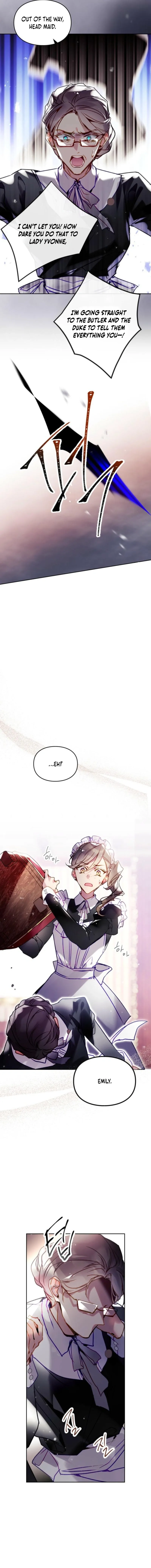 Death Is The Only Ending For The Villainess Chapter 175 Online - página 8