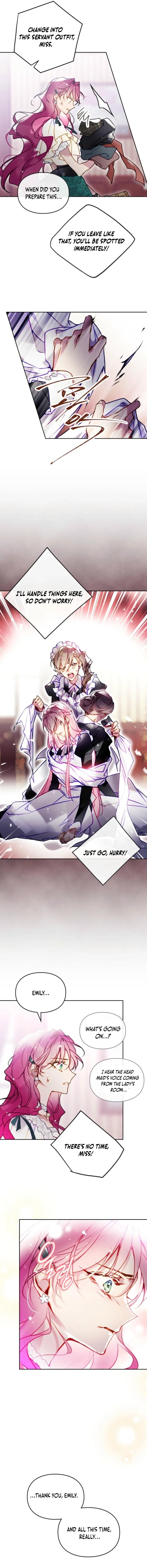 Death Is The Only Ending For The Villainess Chapter 175 Online - página 9