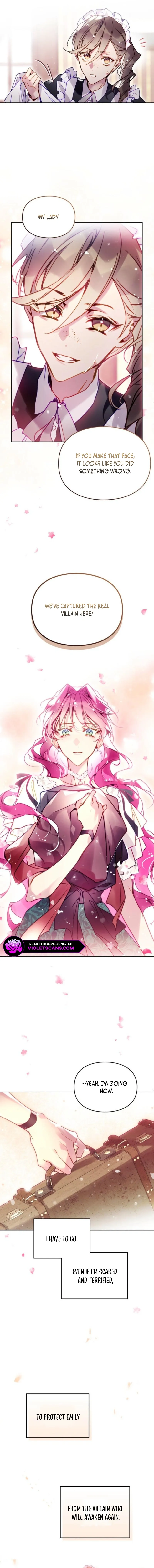 Death Is The Only Ending For The Villainess Chapter 175 Online - página 10