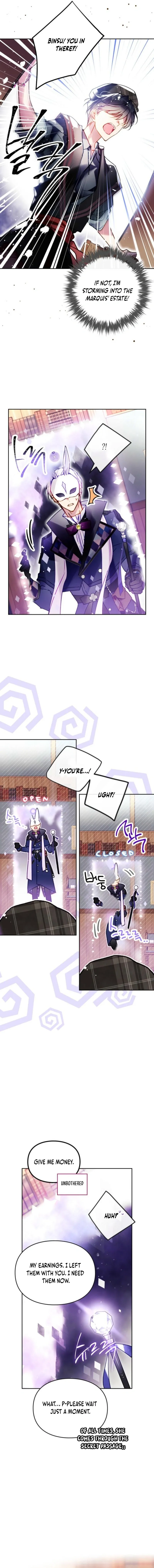 Death Is The Only Ending For The Villainess Chapter 175 Online - página 12