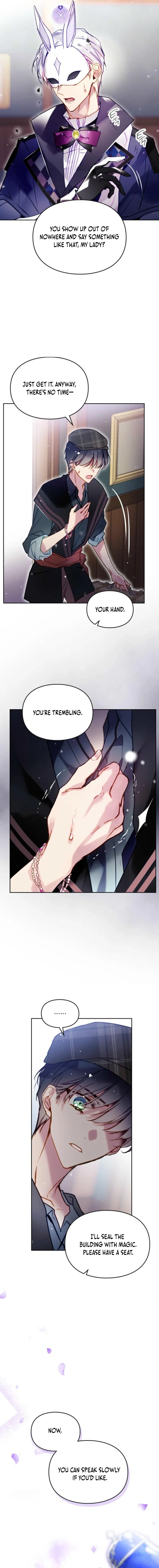 Death Is The Only Ending For The Villainess Chapter 175 Online - página 13
