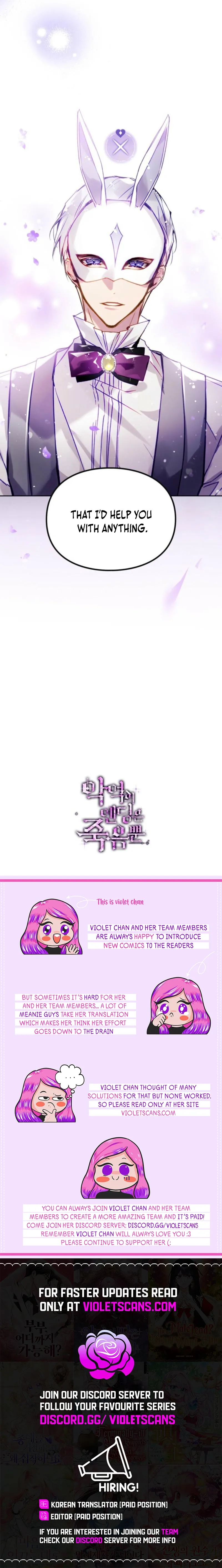 Death Is The Only Ending For The Villainess Chapter 175 Online - página 15