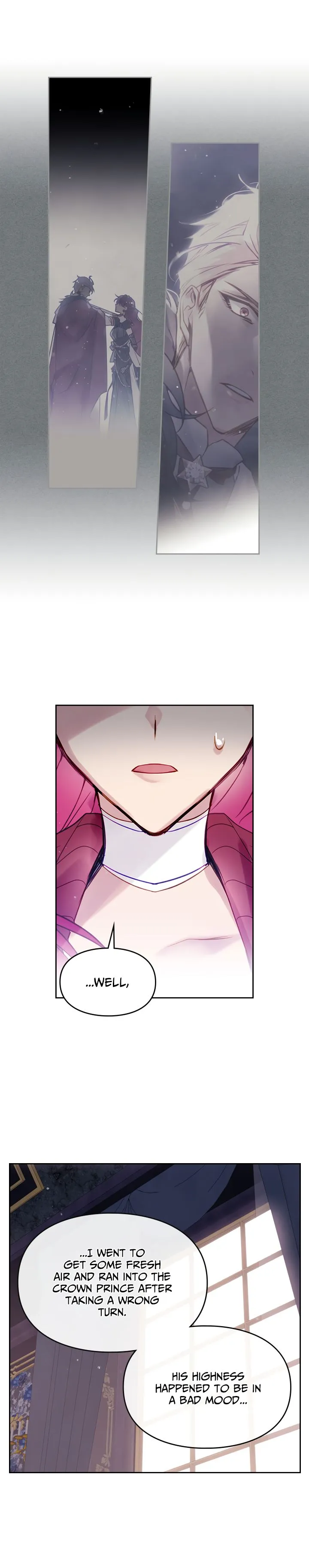 Death Is The Only Ending For The Villainess Chapter 18 Online - página 2