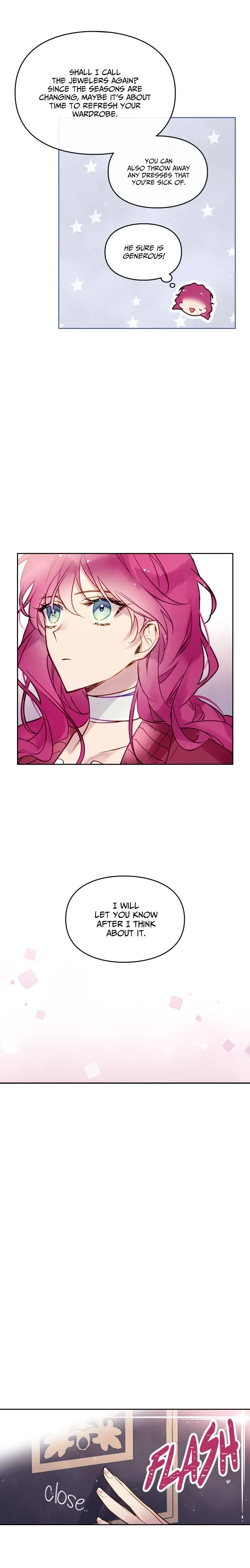 Death Is The Only Ending For The Villainess Chapter 18 Online - página 7