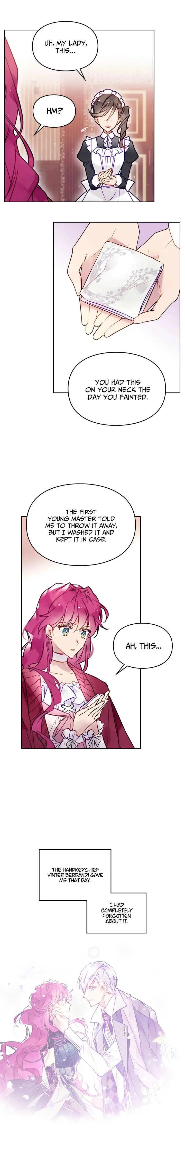 Death Is The Only Ending For The Villainess Chapter 18 Online - página 9