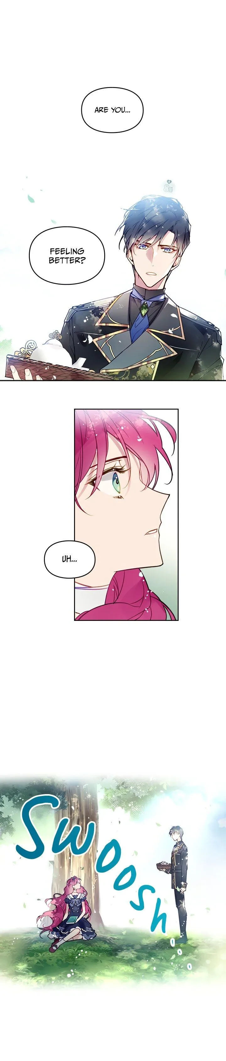 Death Is The Only Ending For The Villainess Chapter 19 Online - página 3