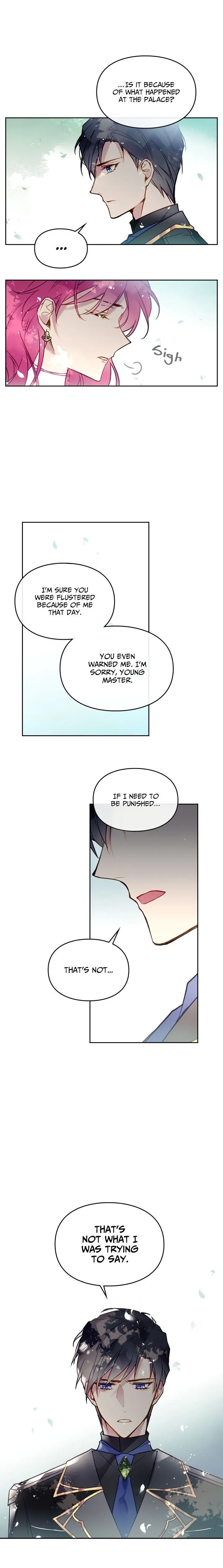 Death Is The Only Ending For The Villainess Chapter 19 Online - página 5