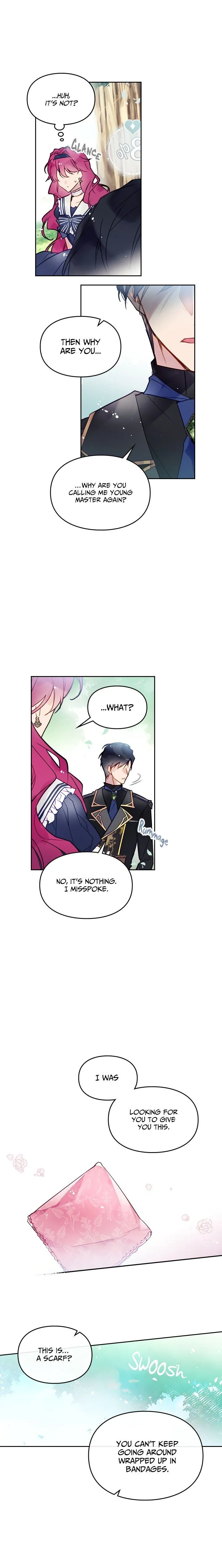 Death Is The Only Ending For The Villainess Chapter 19 Online - página 6