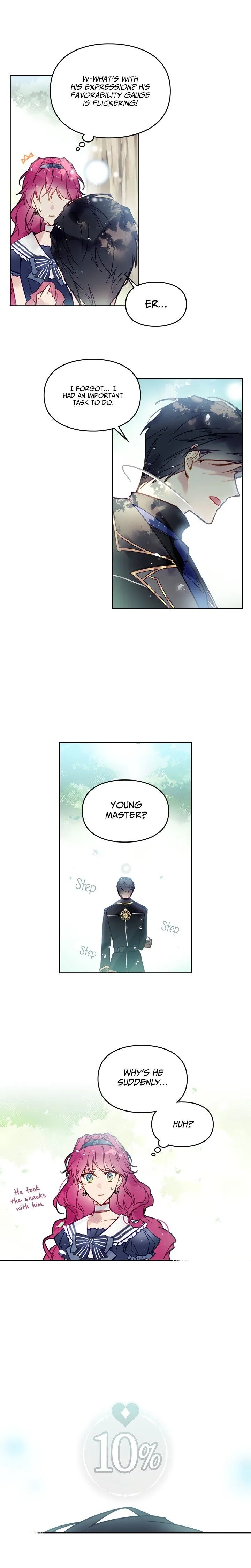 Death Is The Only Ending For The Villainess Chapter 19 Online - página 9
