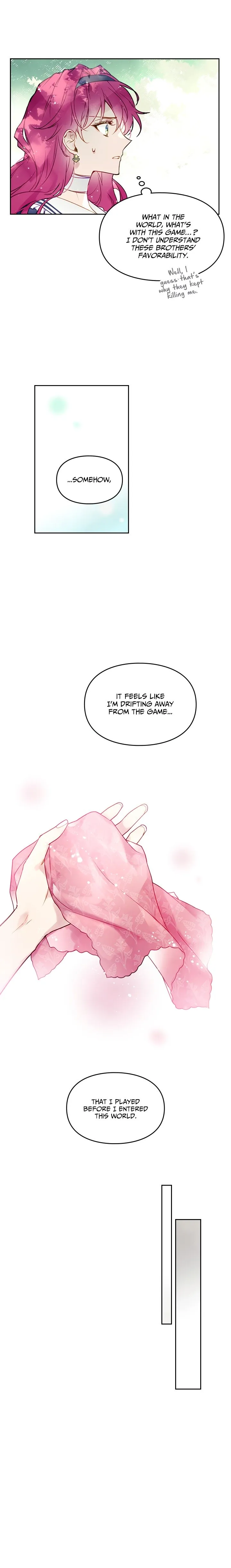 Death Is The Only Ending For The Villainess Chapter 19 Online - página 10