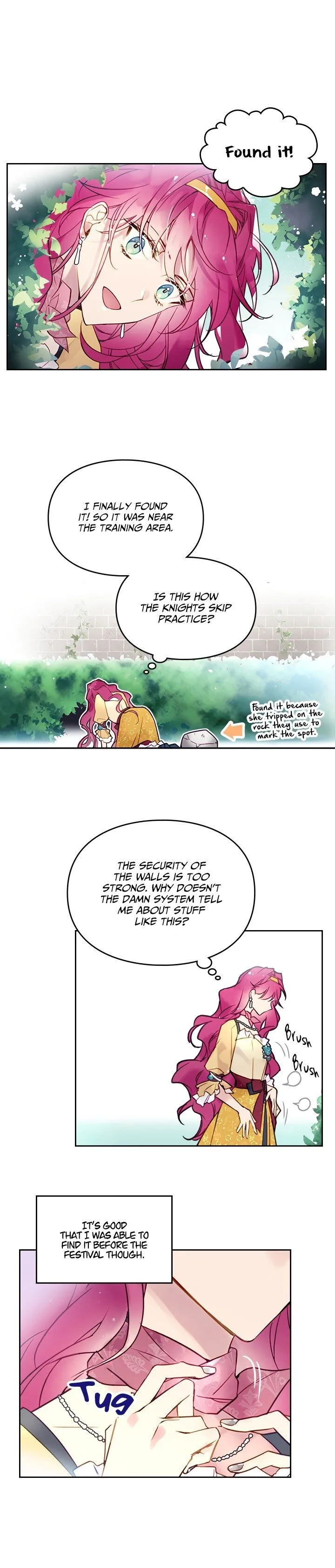 Death Is The Only Ending For The Villainess Chapter 19 Online - página 11