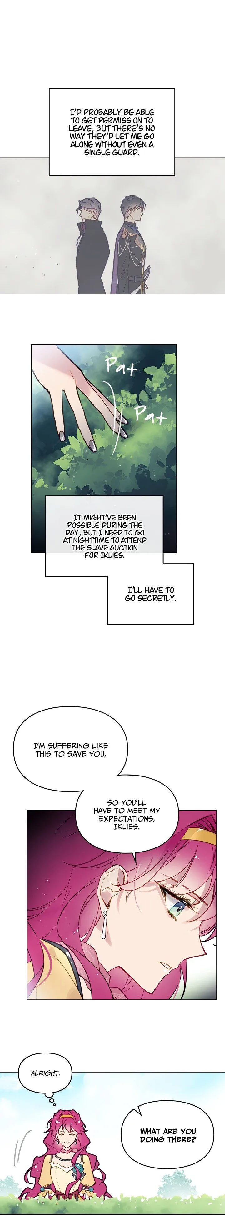 Death Is The Only Ending For The Villainess Chapter 19 Online - página 12