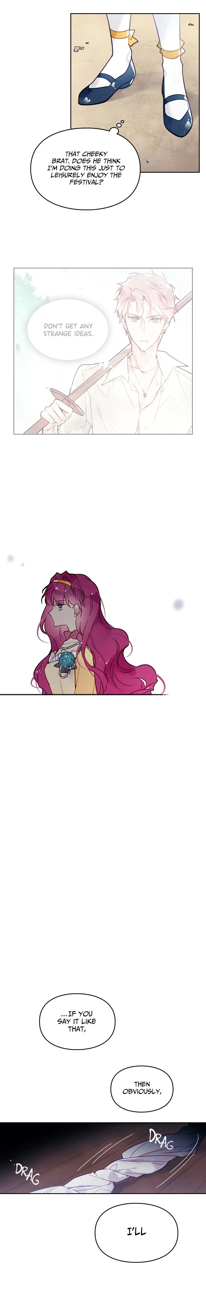 Death Is The Only Ending For The Villainess Chapter 20 Online - página 5