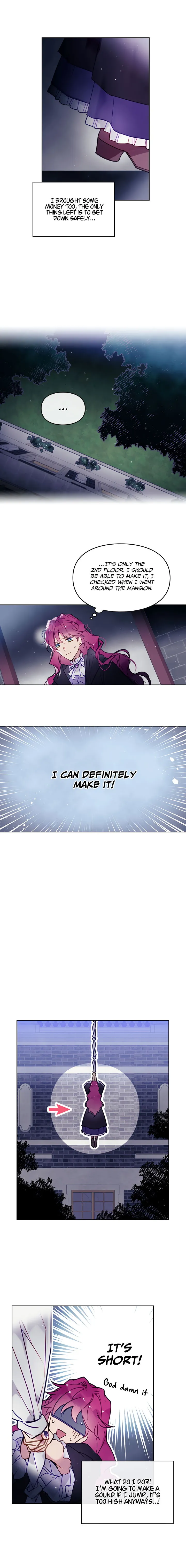 Death Is The Only Ending For The Villainess Chapter 20 Online - página 7