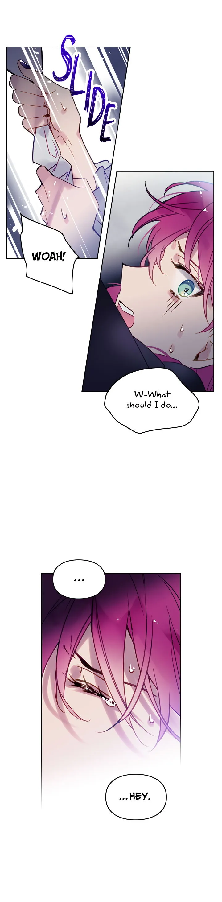 Death Is The Only Ending For The Villainess Chapter 20 Online - página 8