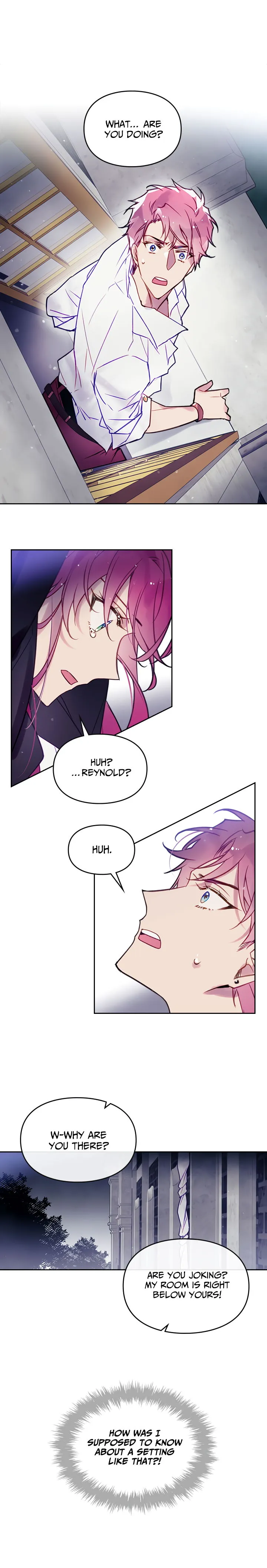 Death Is The Only Ending For The Villainess Chapter 20 Online - página 9