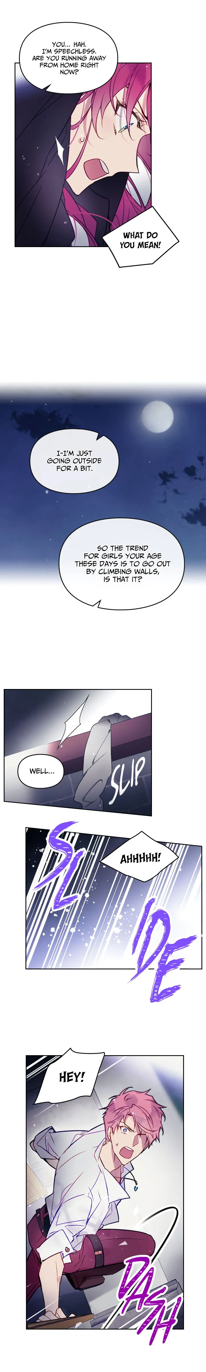 Death Is The Only Ending For The Villainess Chapter 20 Online - página 10