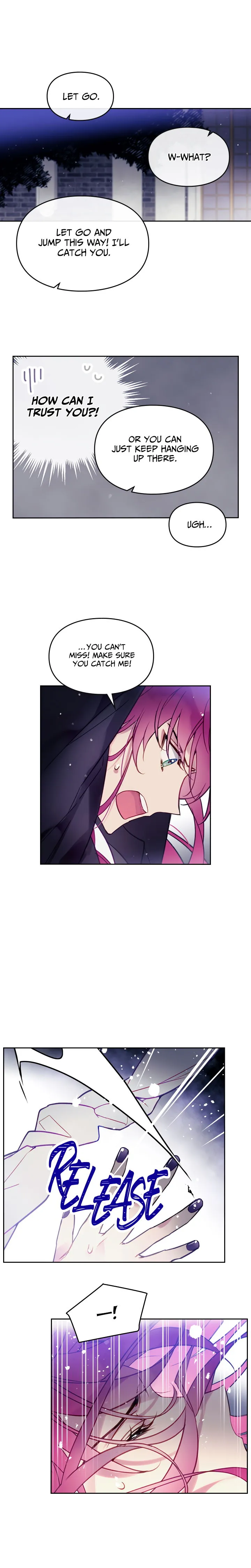 Death Is The Only Ending For The Villainess Chapter 20 Online - página 11
