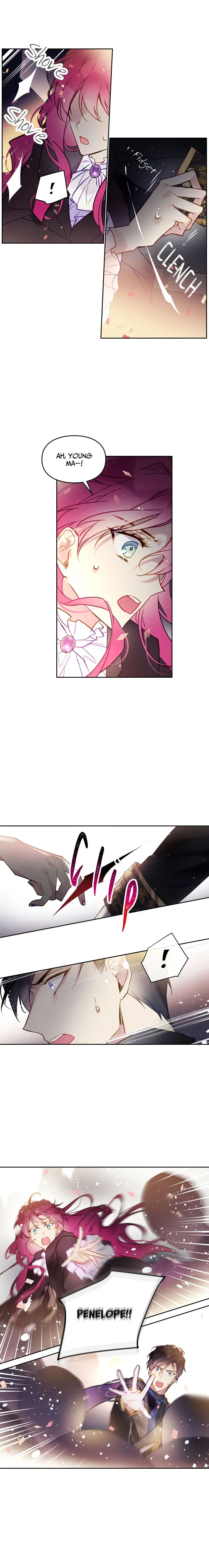 Death Is The Only Ending For The Villainess Chapter 22 Online - página 2