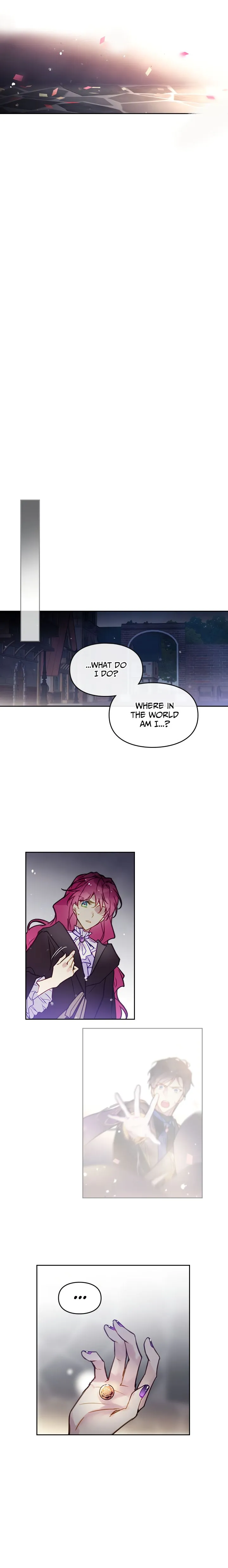 Death Is The Only Ending For The Villainess Chapter 22 Online - página 3