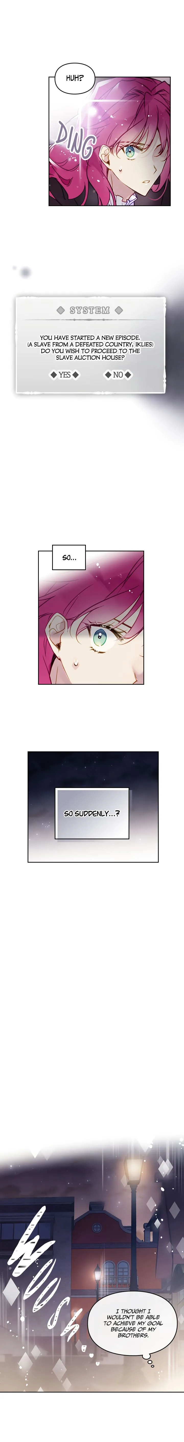 Death Is The Only Ending For The Villainess Chapter 22 Online - página 4