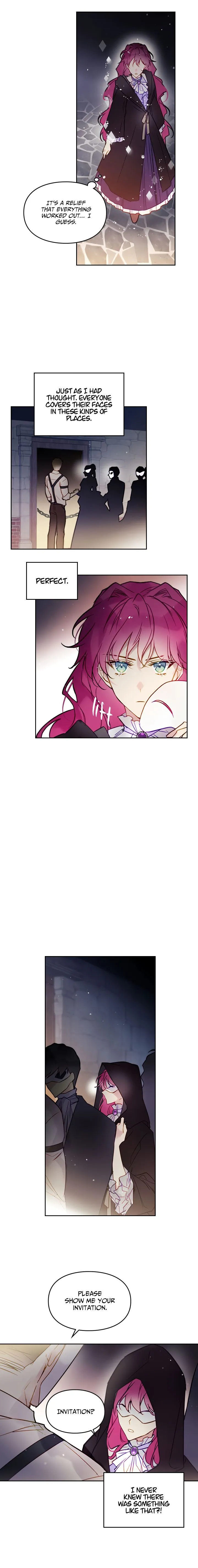 Death Is The Only Ending For The Villainess Chapter 22 Online - página 5