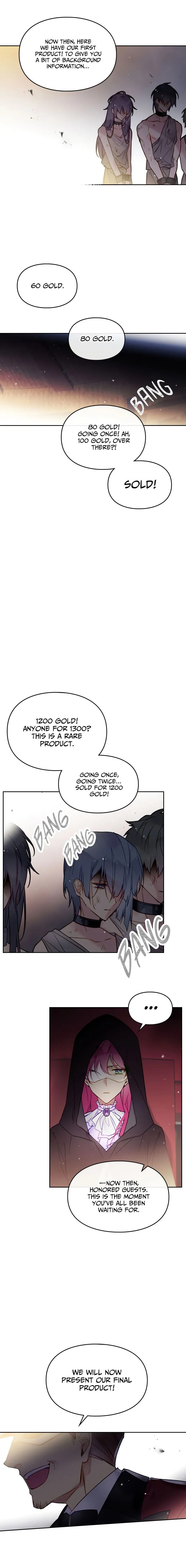 Death Is The Only Ending For The Villainess Chapter 22 Online - página 8