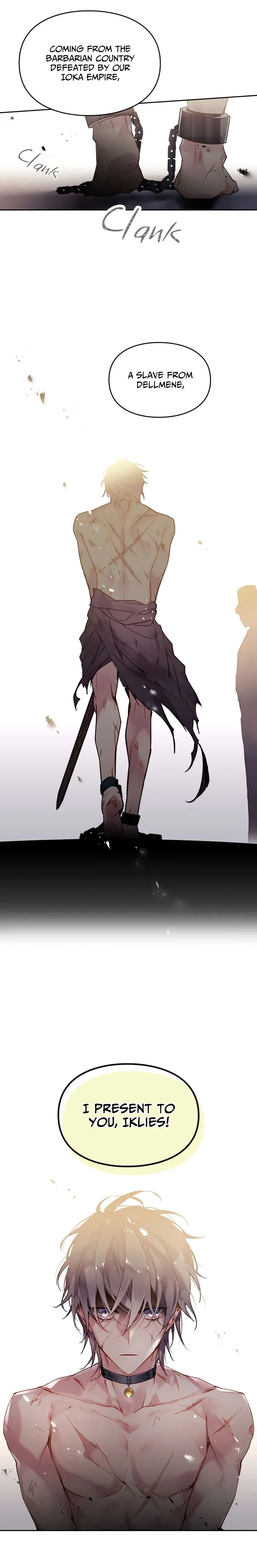 Death Is The Only Ending For The Villainess Chapter 22 Online - página 9