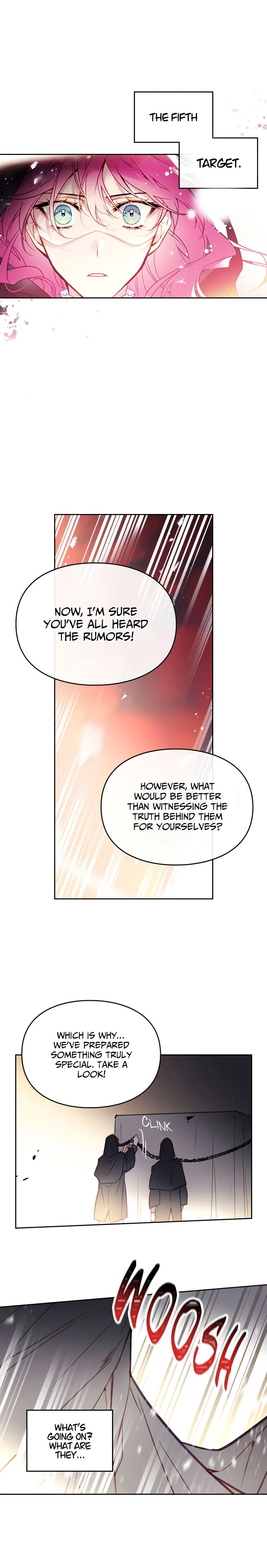 Death Is The Only Ending For The Villainess Chapter 22 Online - página 10