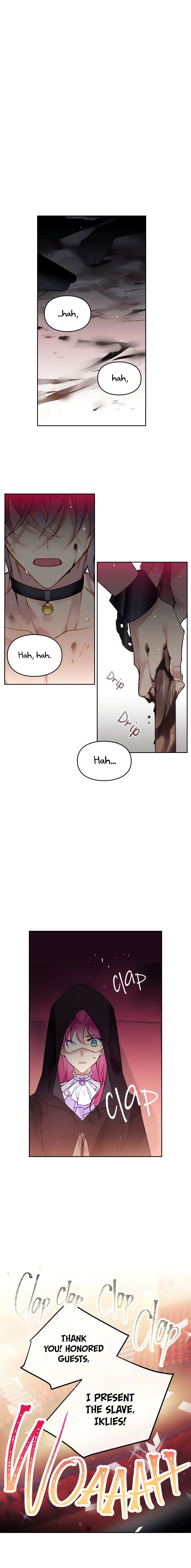Death Is The Only Ending For The Villainess Chapter 23 Online - página 3