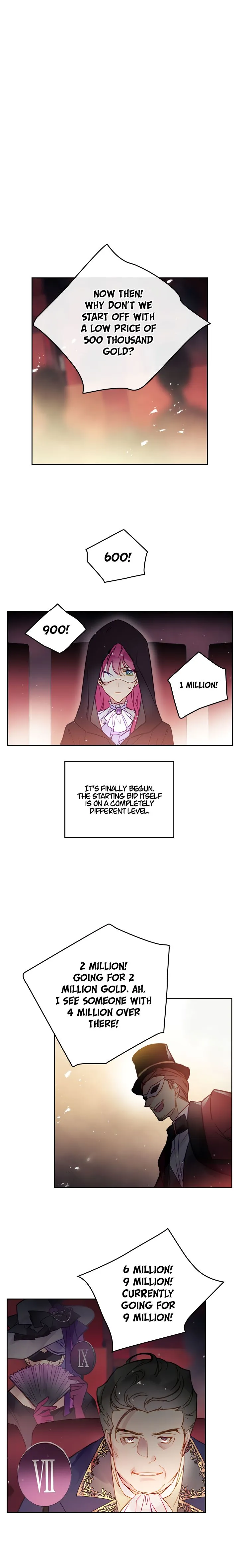Death Is The Only Ending For The Villainess Chapter 23 Online - página 5