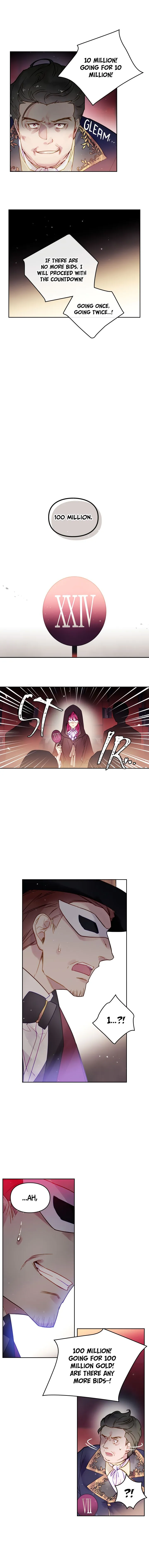 Death Is The Only Ending For The Villainess Chapter 23 Online - página 6