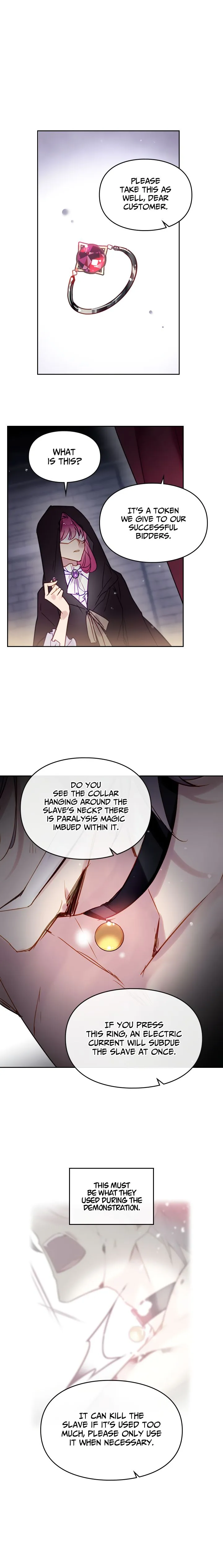 Death Is The Only Ending For The Villainess Chapter 23 Online - página 9