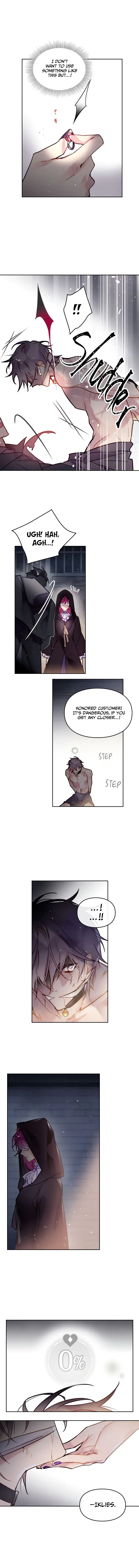 Death Is The Only Ending For The Villainess Chapter 24 Online - página 2