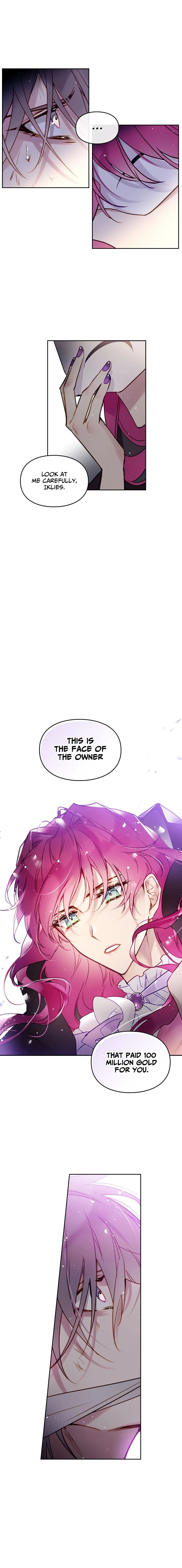 Death Is The Only Ending For The Villainess Chapter 24 Online - página 3
