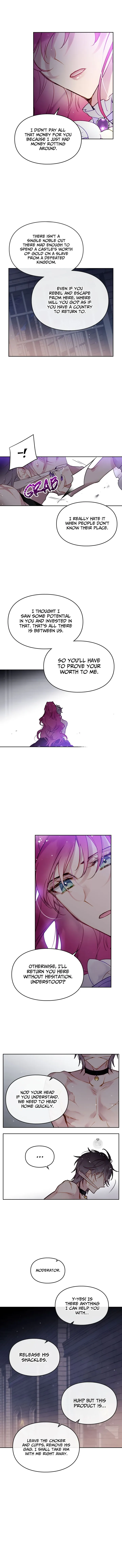 Death Is The Only Ending For The Villainess Chapter 24 Online - página 4