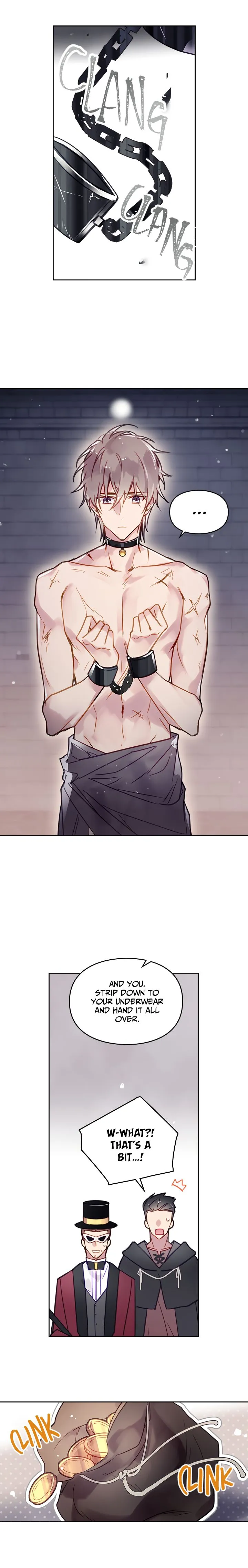 Death Is The Only Ending For The Villainess Chapter 24 Online - página 5
