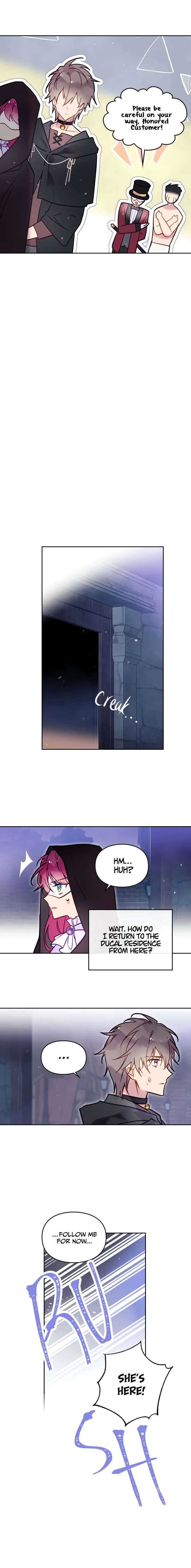 Death Is The Only Ending For The Villainess Chapter 24 Online - página 6