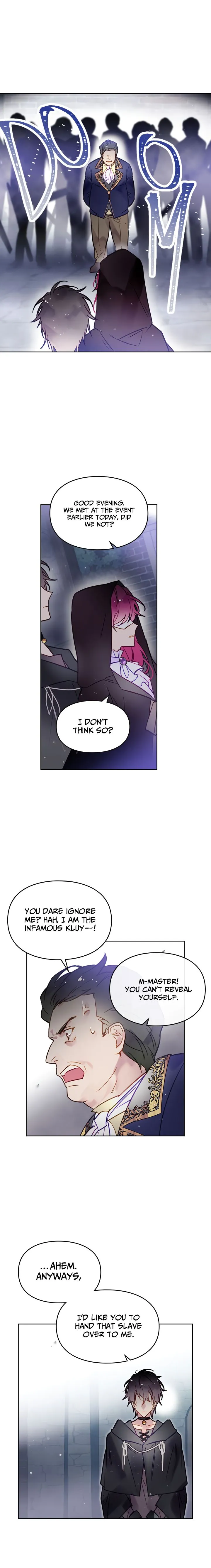 Death Is The Only Ending For The Villainess Chapter 24 Online - página 7