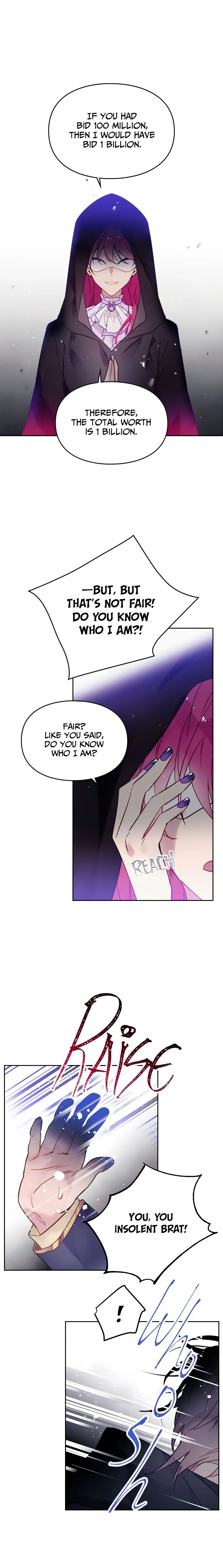 Death Is The Only Ending For The Villainess Chapter 24 Online - página 9