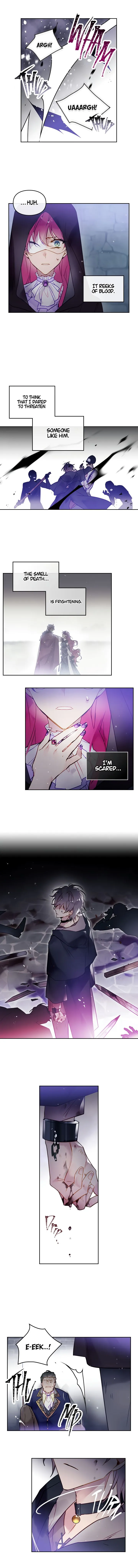 Death Is The Only Ending For The Villainess Chapter 25 Online - página 2