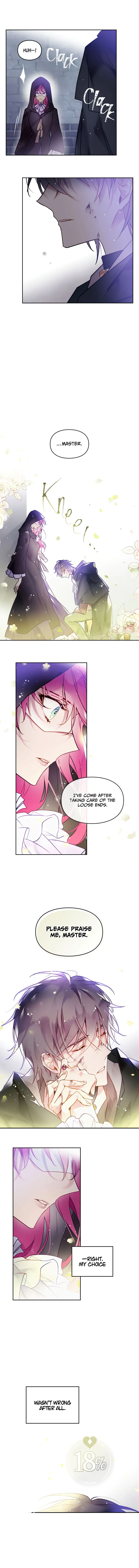 Death Is The Only Ending For The Villainess Chapter 25 Online - página 3