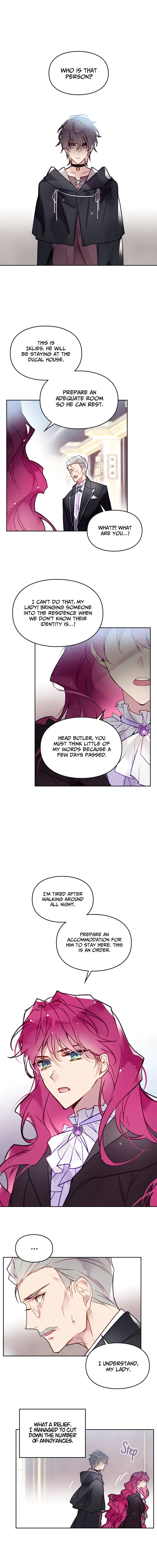 Death Is The Only Ending For The Villainess Chapter 25 Online - página 5