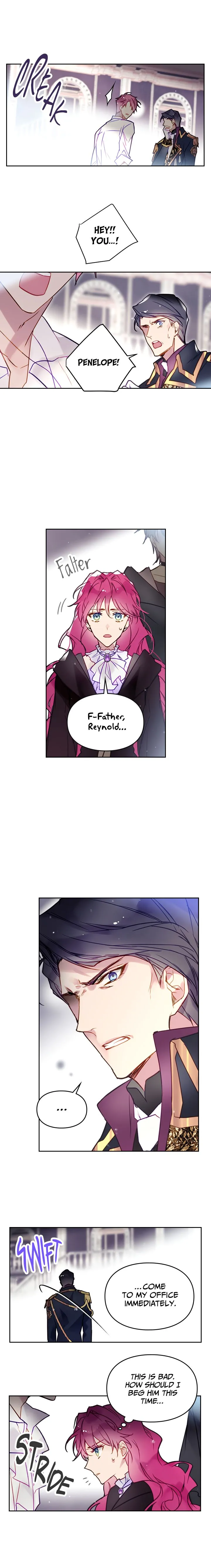 Death Is The Only Ending For The Villainess Chapter 25 Online - página 6