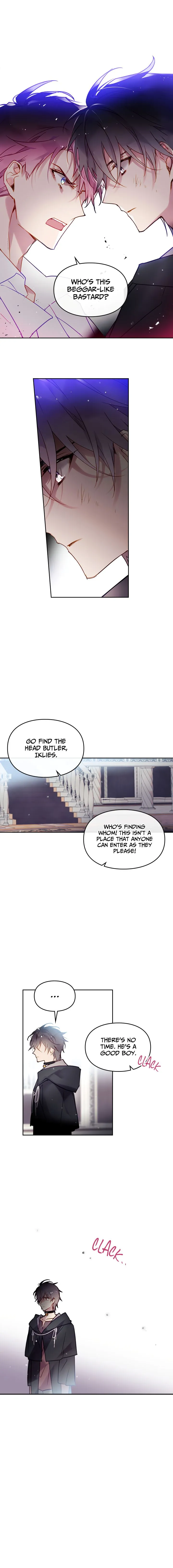 Death Is The Only Ending For The Villainess Chapter 25 Online - página 7